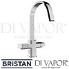 Bristan Chocolate Easyfit Sink Mixer Spare Parts